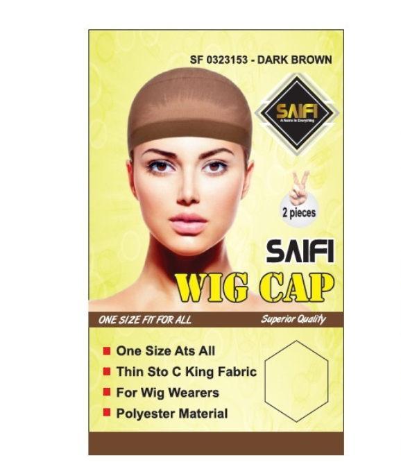 Wig Cap 2 Pieces