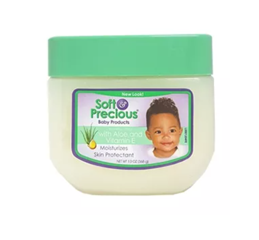 Nursery Jelly Aloe & Vitamin E 368g