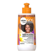 Salon Line SOS Cachos Óleo de Manga Creme para Pentear – 300ml