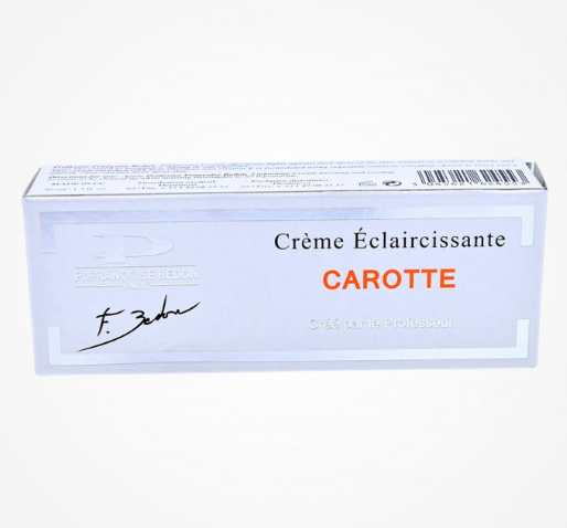 Pr. Françoise Bedon Carotte Lightening Cream 50ml