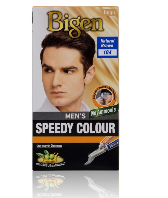 Bigen Men’s Speedy Colour