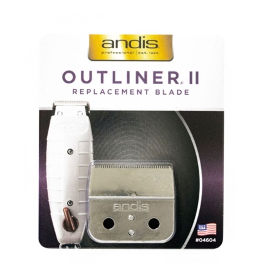 Andis Outliner II Replacement Blade