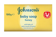 Johnson’s Baby Soap Honey 100g