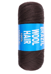 Brazilian Wool Hair