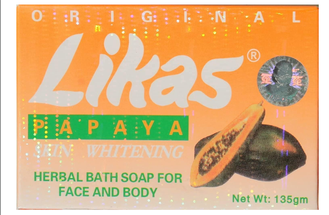 Likas Papaya Herbal Soap