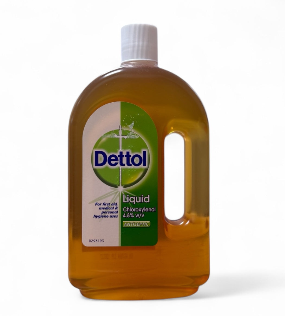 Dettol Antiseptic Liquid
