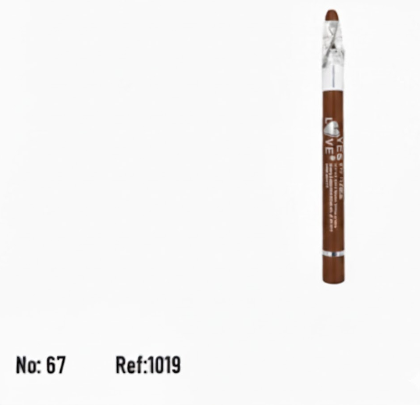 Yes Love EyesTint Eye Liner Pencil NO. 67