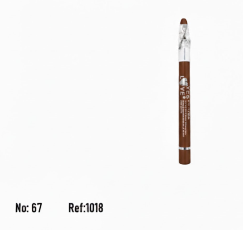 Yes Love EyesTint Eye Liner Pencil NO. 67