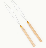 Loop Micro Needle Hook Tool – Single Piece