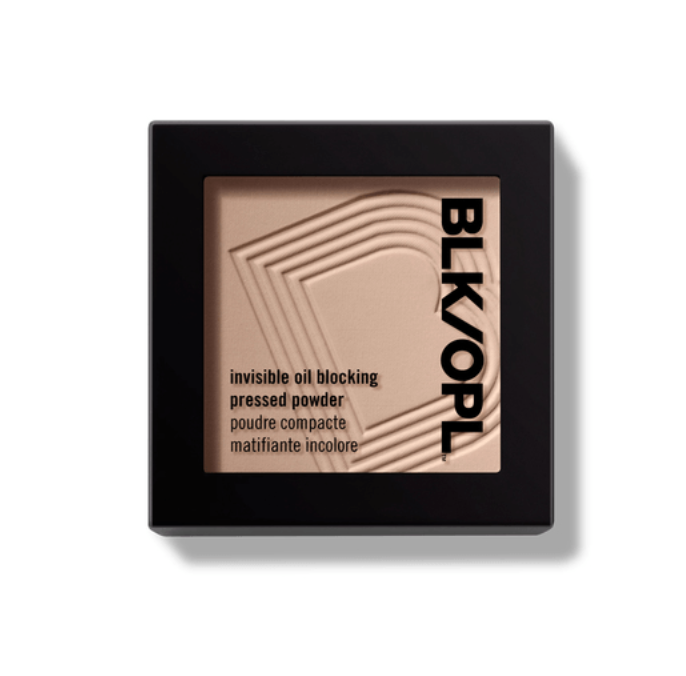 Black Opal Invisible Oil Blocking Pressed Powder 100 Invisible 8.5g
