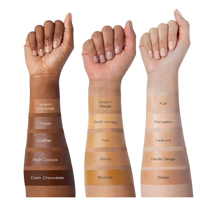 L.A. Girl Pro Coverage HD Illuminating Foundation 28ml