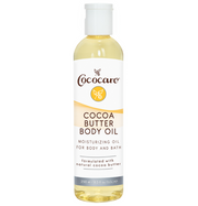 Cococare Cocoa Butter Body Oil 250ml