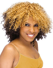Double JC Human Hair Weave - 8"