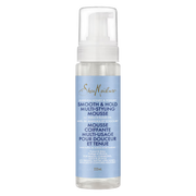 SheaMoisture Manuka Honey & Yogurt Smooth & Hold Multi-Styling Mousse – 7.5 fl oz (222 ml)