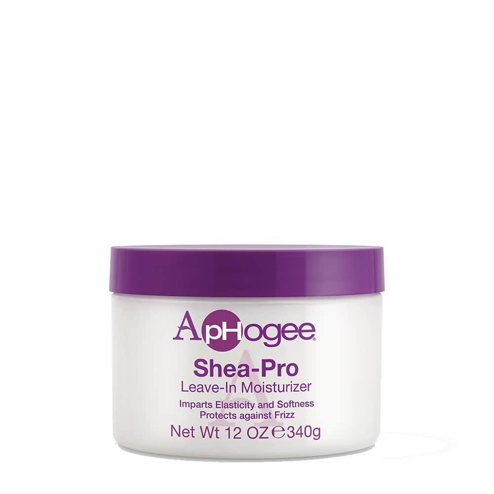 Aphogee Shea-Pro Leave-In Moisturizer – 12 oz (340 g)