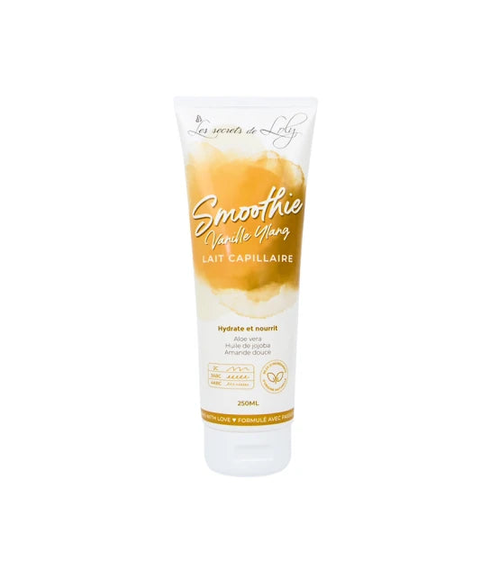 Les Secrets de Loly Smoothie Vanille Ylang Hair Milk 250ml