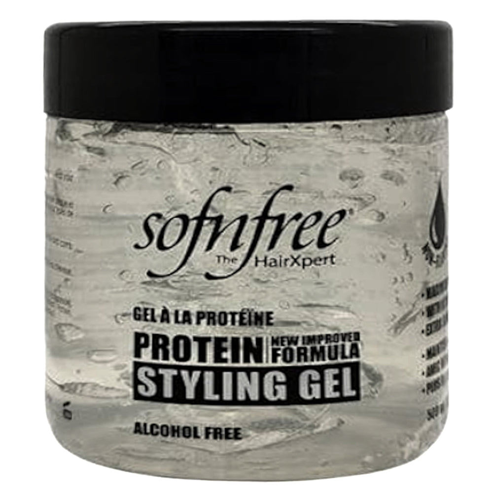 Sofn’free HairXperts Protein Styling Gel – 500ml