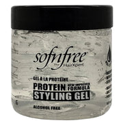 Sofn’free HairXperts Protein Styling Gel – 500ml