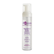 Aphogee Style & Wrap Mousse – 8.5 fl oz (251 ml)