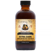 Sunny Isle Jamaican Black Castor Oil – Extra Dark (4oz / 6oz / 8oz)