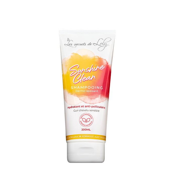 Les Secrets de Loly Sunshine Clean Shampoo 200ml