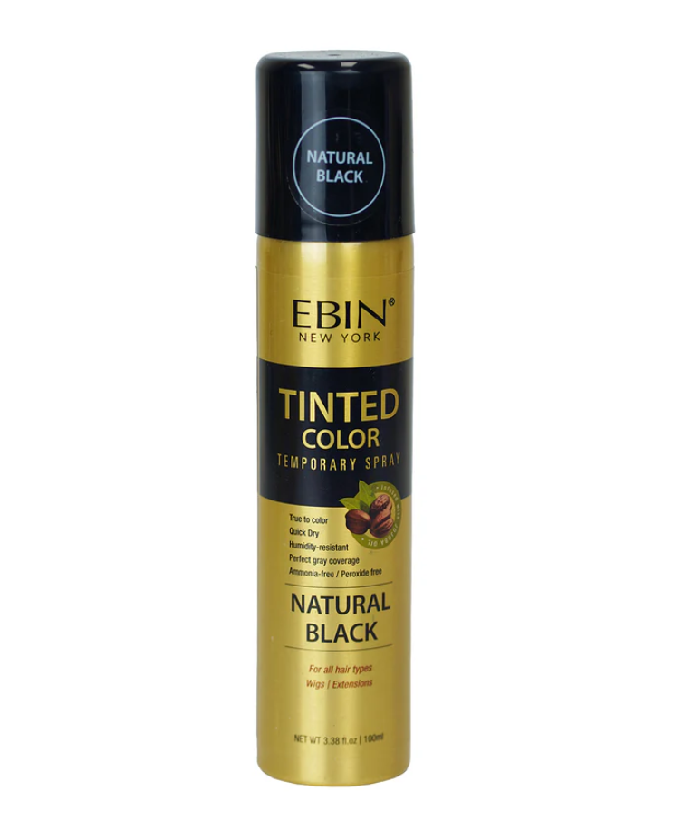 Tinted Color Temporary Spray 100ml