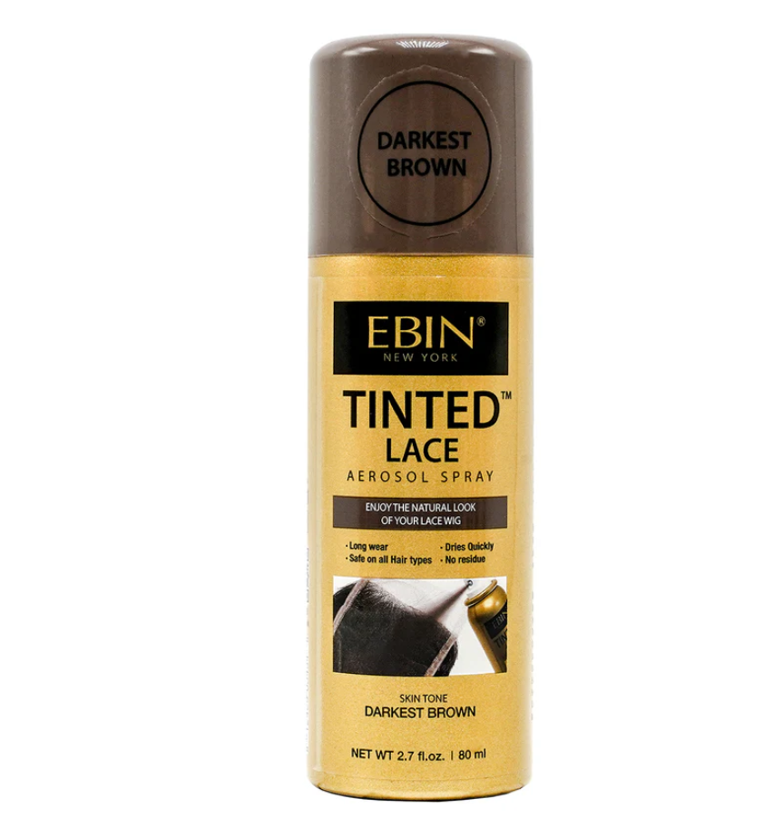 Tinted Lace Aerosol Spray 80ml