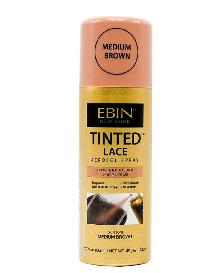 Tinted Lace Aerosol Spray 80ml