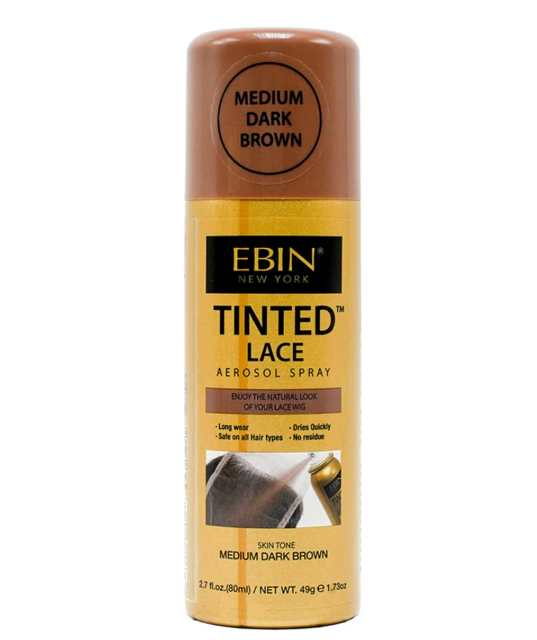 Tinted Lace Aerosol Spray 80ml