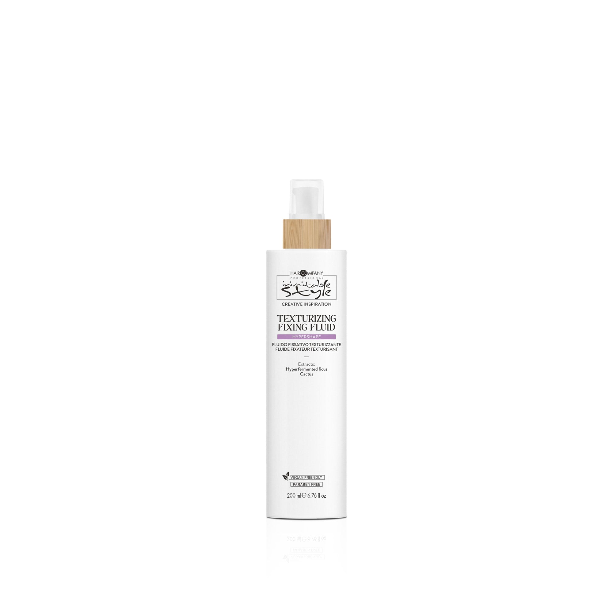 Inimitable Style Texturizing Fixing Fluid 200ml