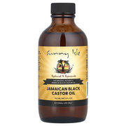 Sunny Isle Jamaican Black Castor Oil – Original (4oz / 6oz / 8oz)