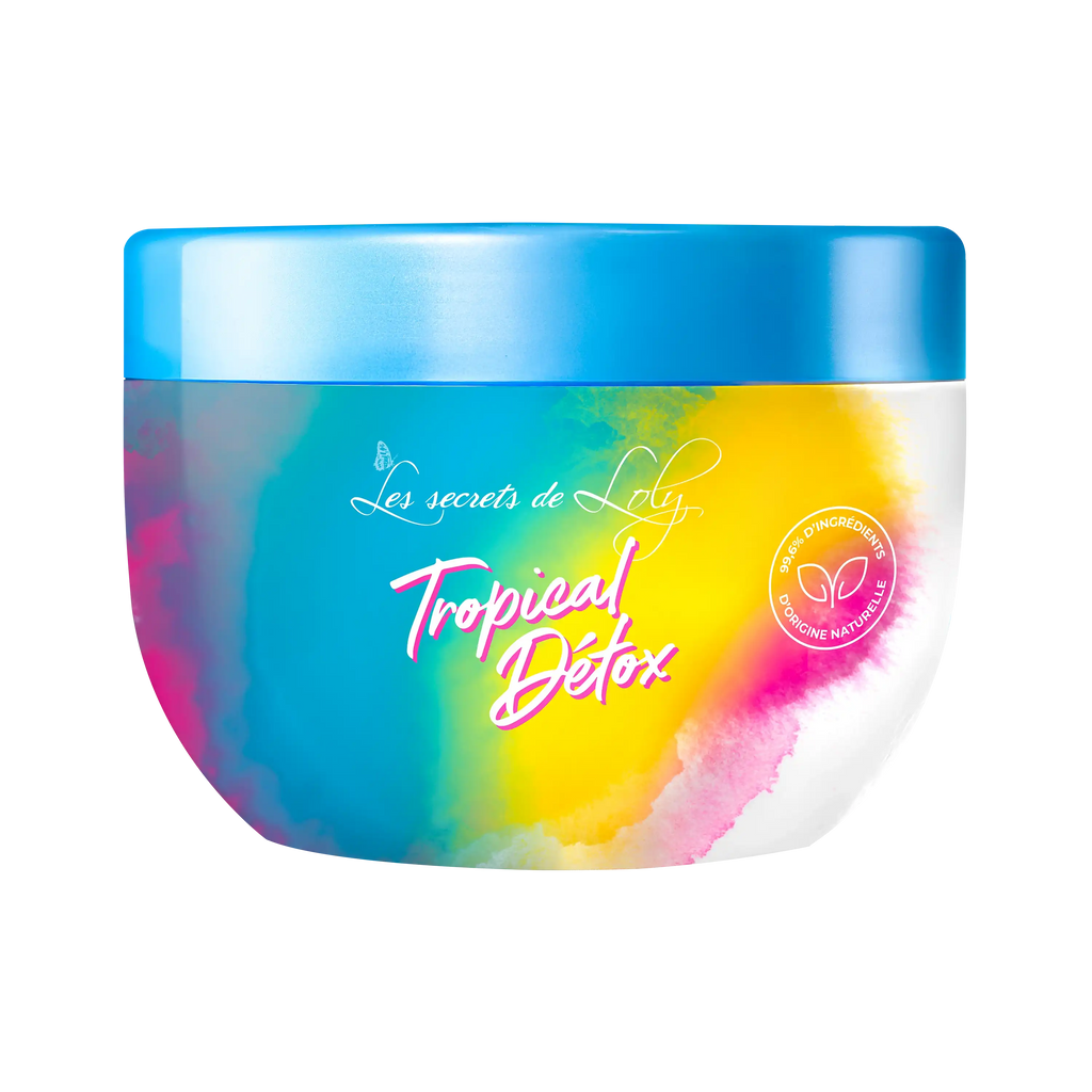 Les Secrets de Loly Tropical Détox 4‑in‑1 Detox Treatment 250ml