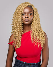 Spiral Crochet Braiding Hair 12" / 18"