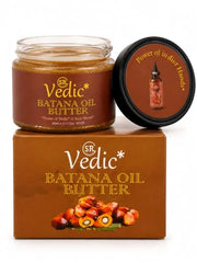 Vedic Batana Oil Butter – 60ml