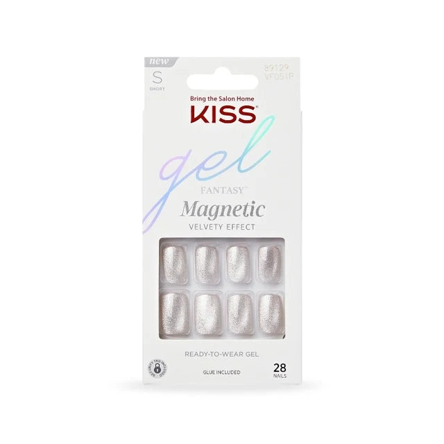 Gel Fantasy Magnetic Nails – Dignity