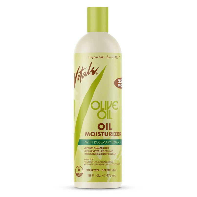 Vitale Olive Oil Moisturizing Hair Lotion – 16oz