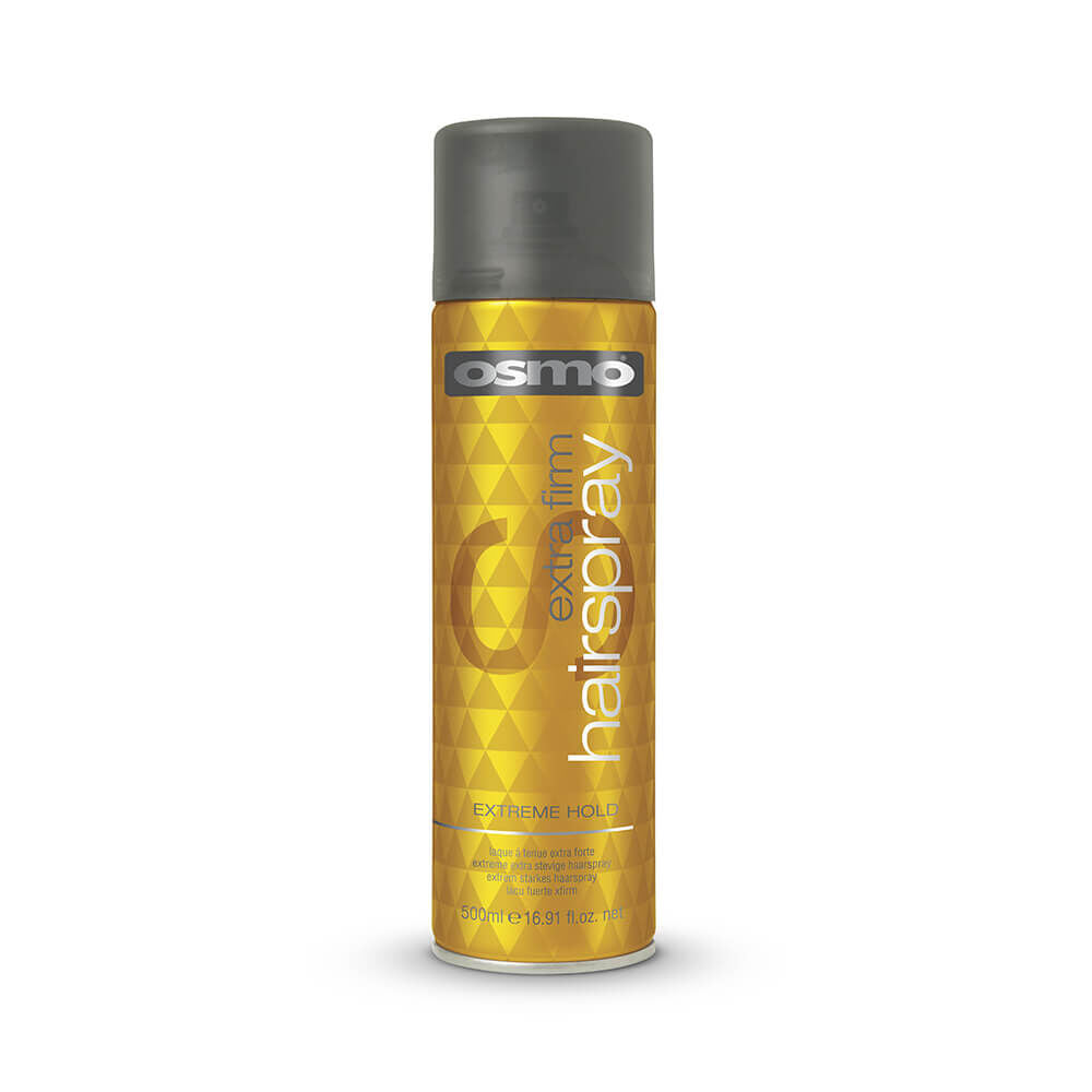 Osmo Extra Firm Hairspray – Extreme Hold – 500ml