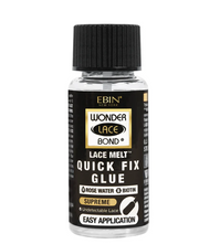 Wonder Lace Bond Lace Melt Quick Fix Glue Supreme 15ml