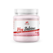Whey Delicious - Strawberry 450 gram