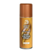 Colour Culture Temporary Hair Colour Spray Gold – 125ml