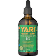 Yari Rosemary & Batana Oil with Red Korean Ginseng & Biotin – 100ml