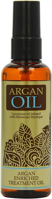 Truzone Argan Enriched Treatment Oil – 100ml
