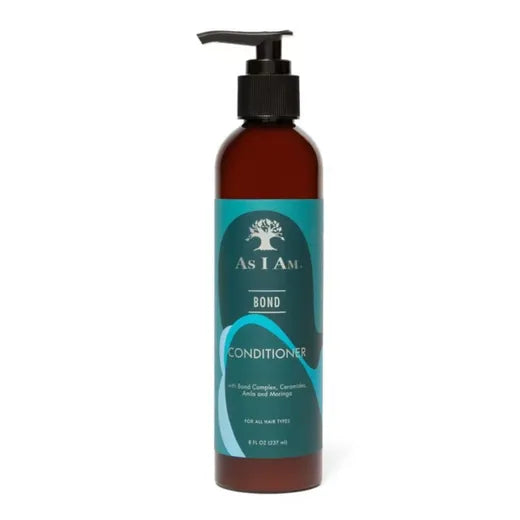 As I Am Bond Strengthening Conditioner – 237ml