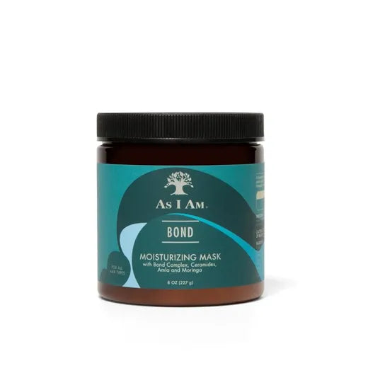 As I Am Bond Moisturizing Hair Mask – 227g