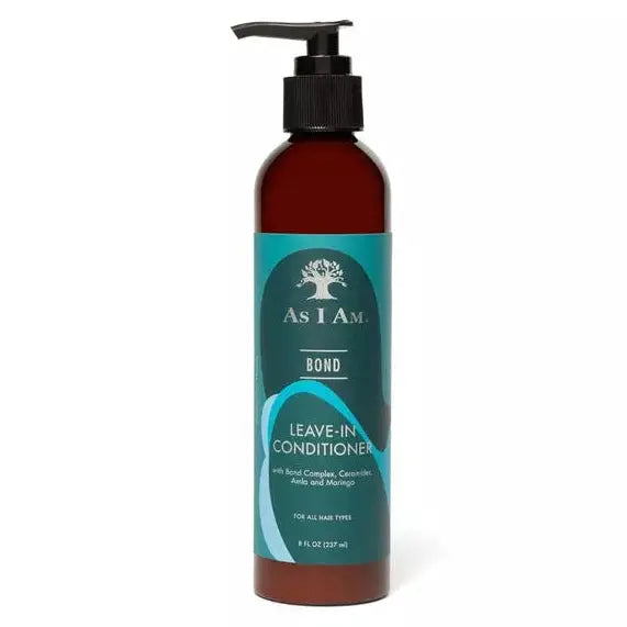 As I Am Bond Strengthening Leave-In Conditioner – 237ml