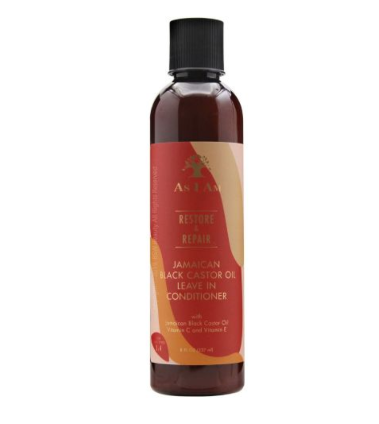 As I Am Jamaican Black Castor Oil Leave-In Conditioner 237ml