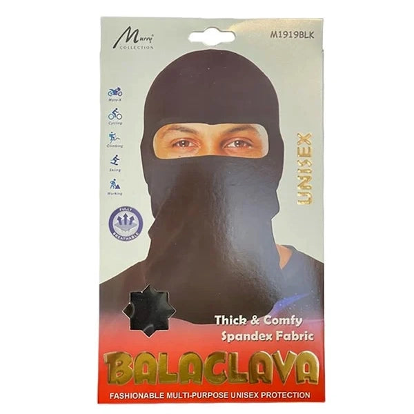 Murry Collection Unisex Balaclava