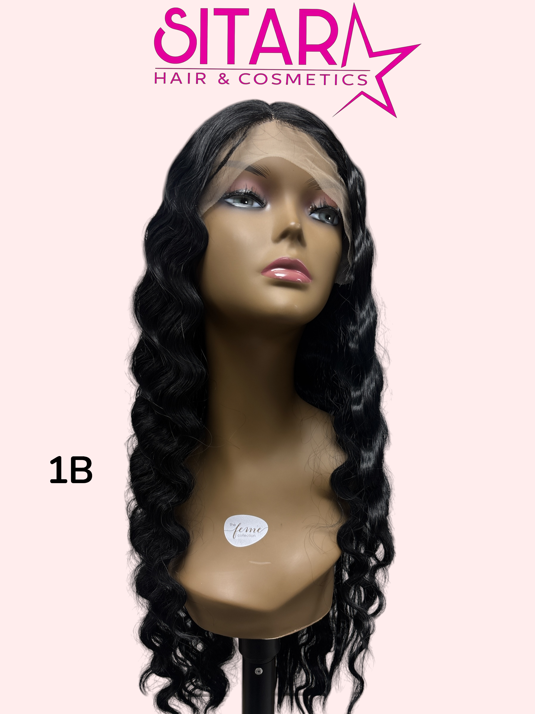Sameera Lace Front Wig