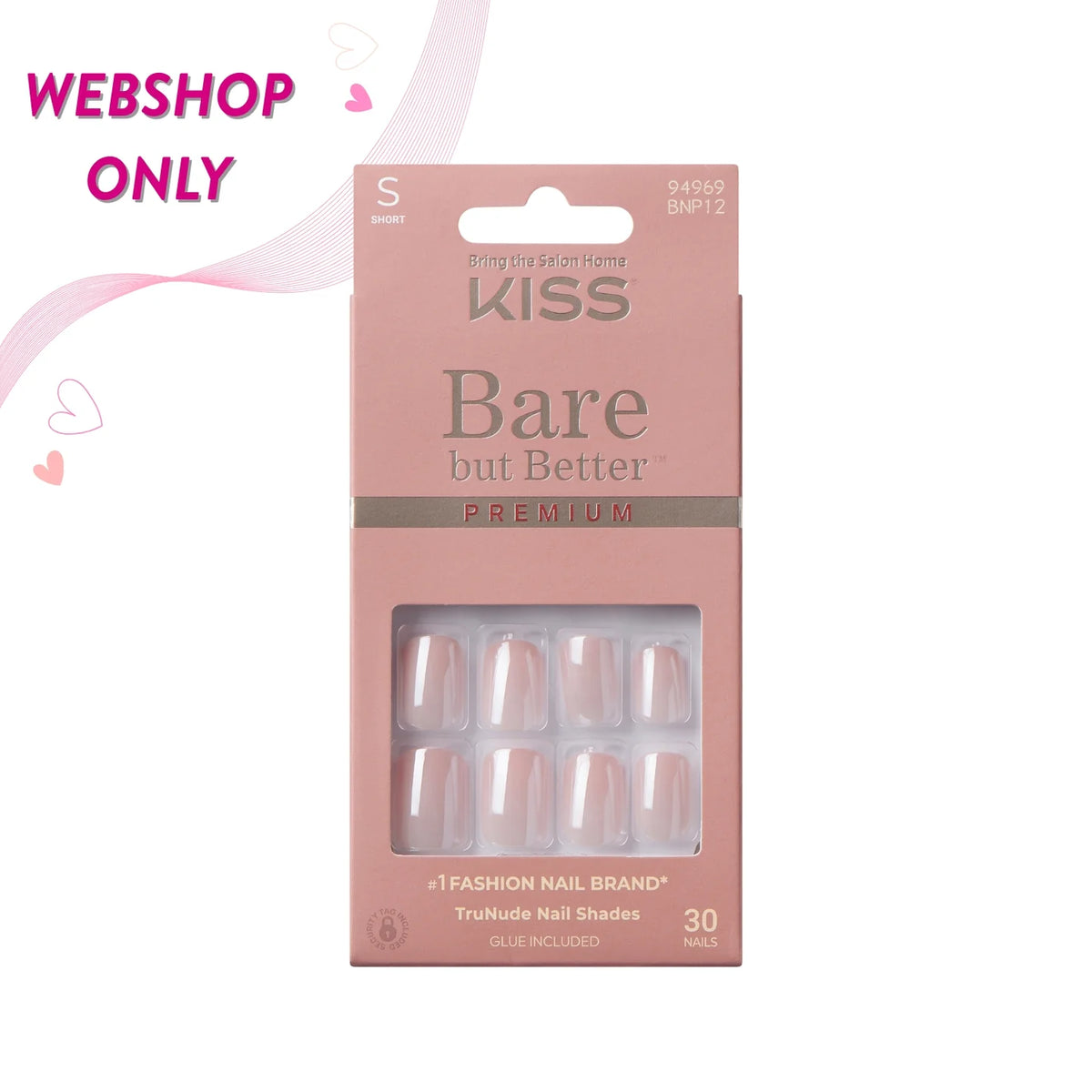 Bare But Better Premium Nails – Intro