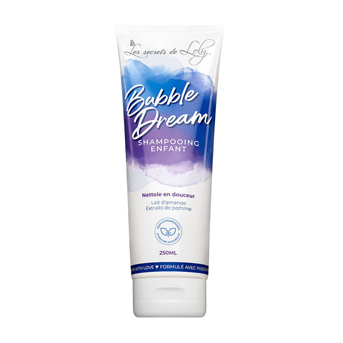 Les Secrets de Loly Bubble Dream Kids Shampoo 250ml